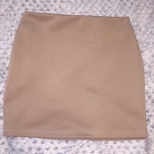 Foreign Exchange Pencil Skirt